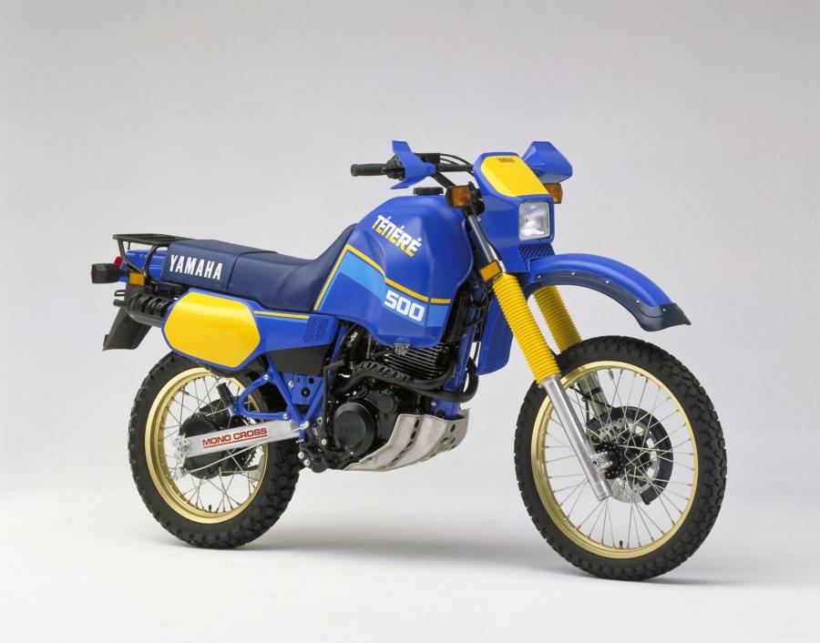 Yamaha XT500